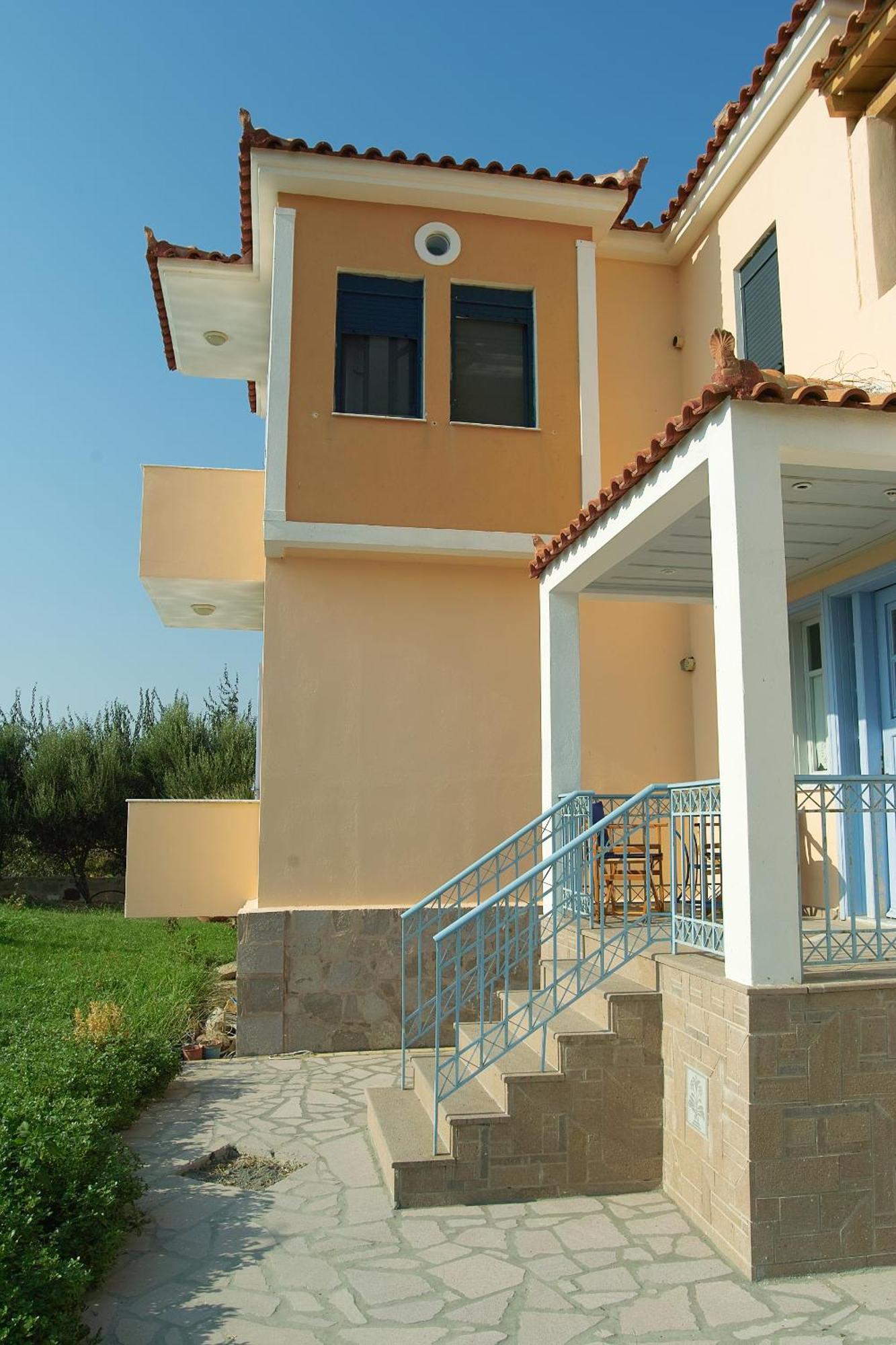 Marita Vila Lisvori Exterior foto