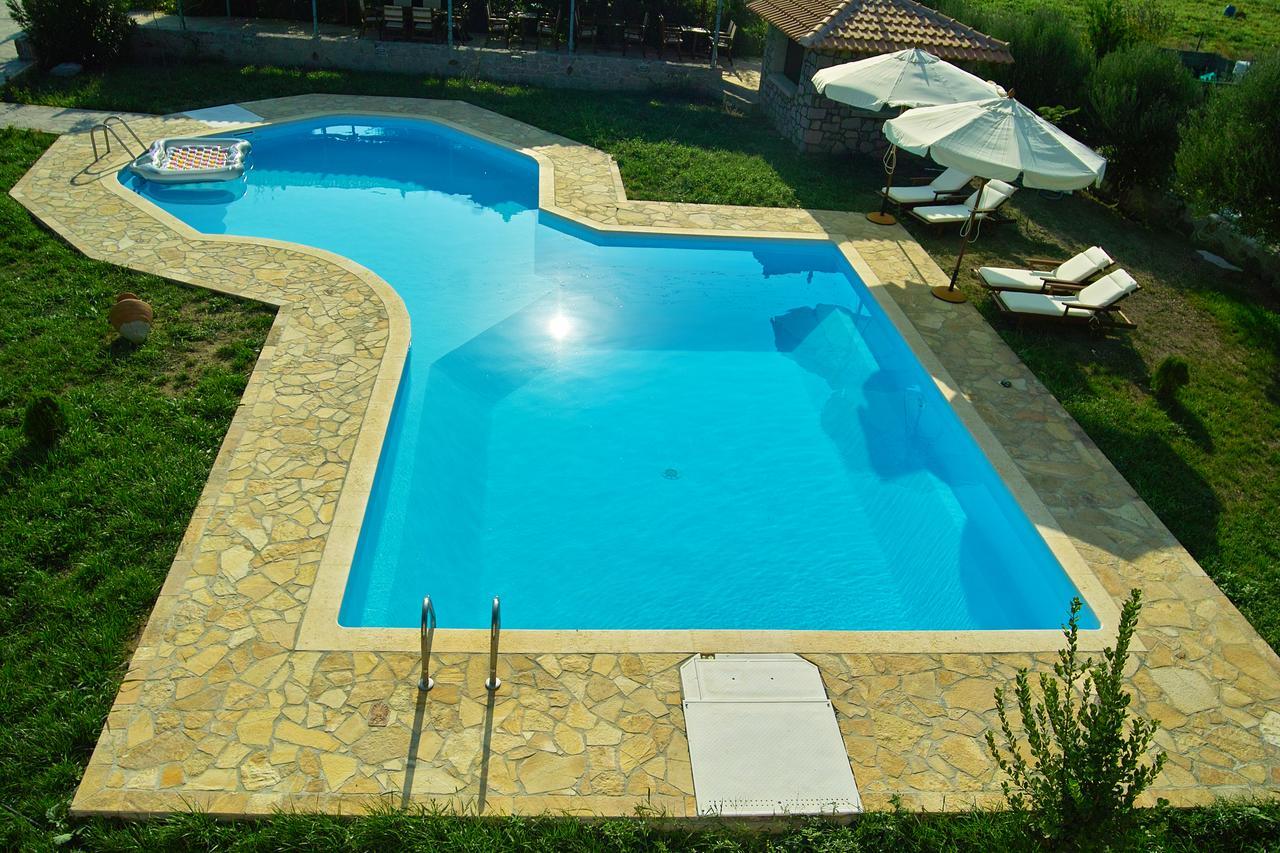 Marita Vila Lisvori Exterior foto