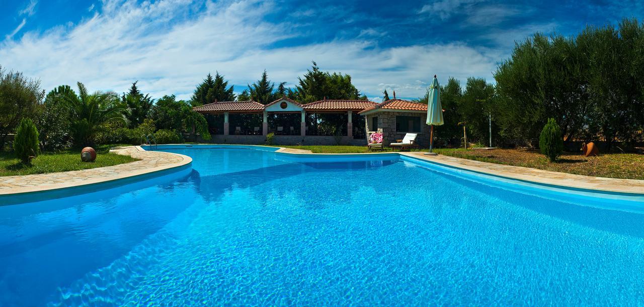 Marita Vila Lisvori Exterior foto