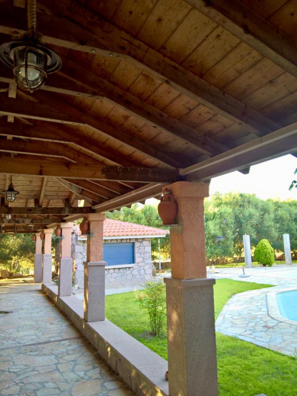 Marita Vila Lisvori Exterior foto