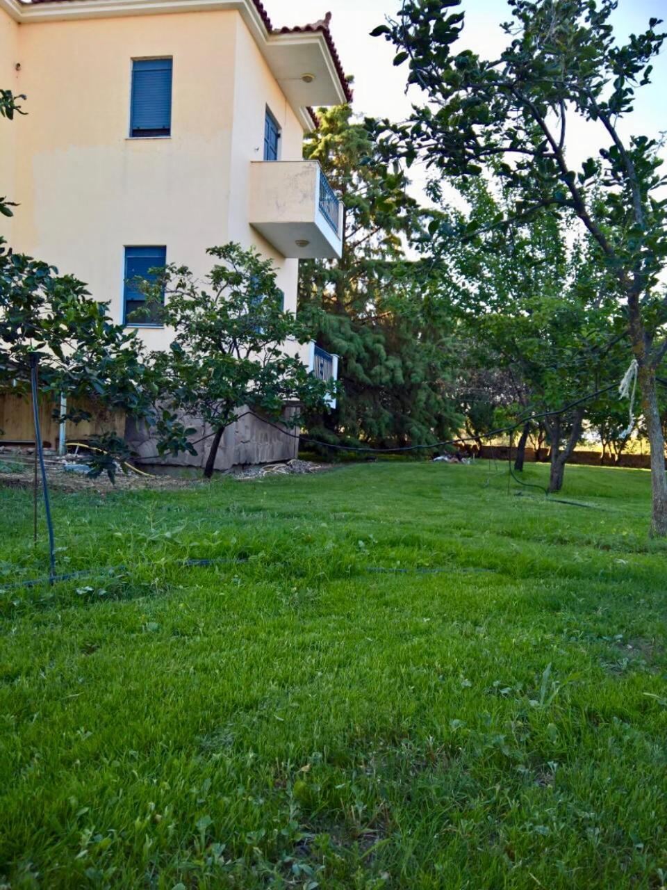 Marita Vila Lisvori Exterior foto