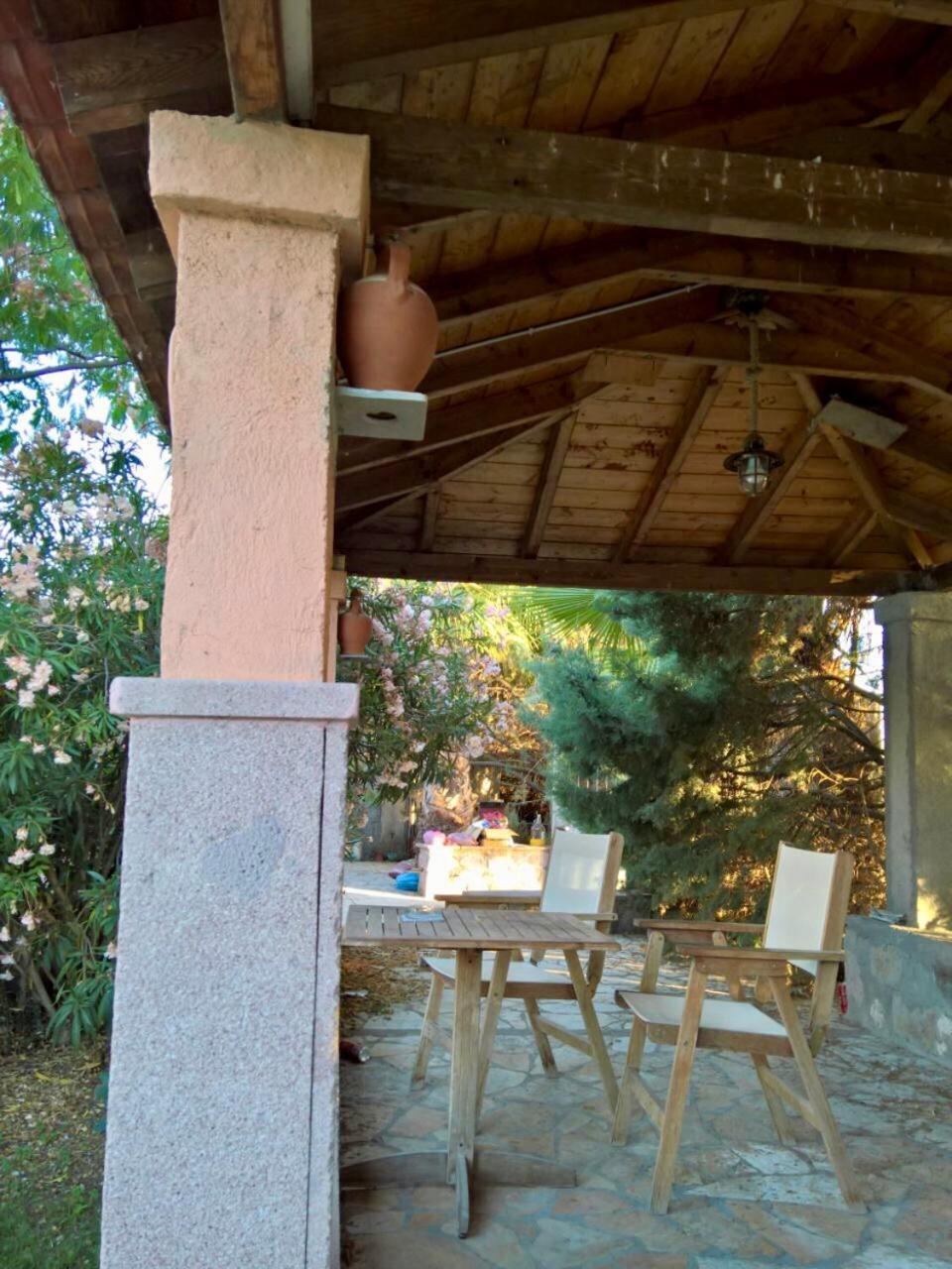 Marita Vila Lisvori Exterior foto