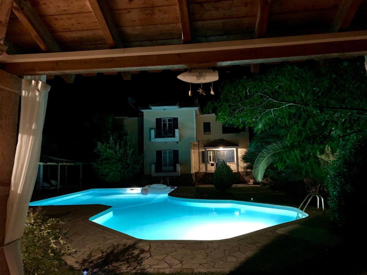 Marita Vila Lisvori Exterior foto