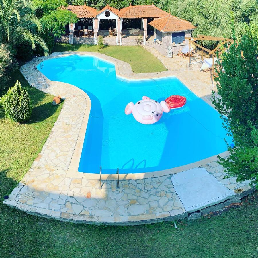 Marita Vila Lisvori Exterior foto